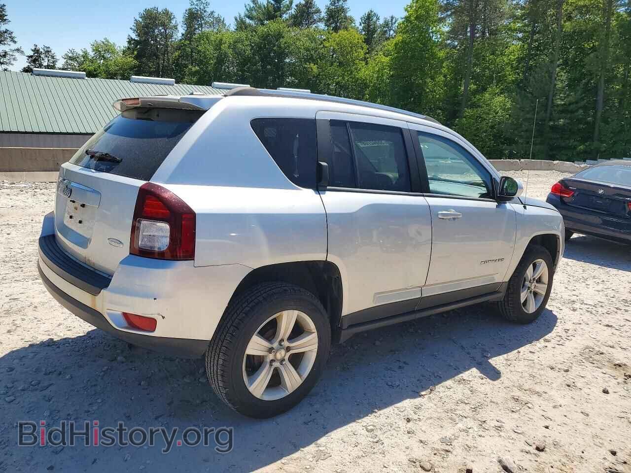 2014 JEEP COMPASS - VIN: 1C4NJCEB2ED535085 - Photo 3