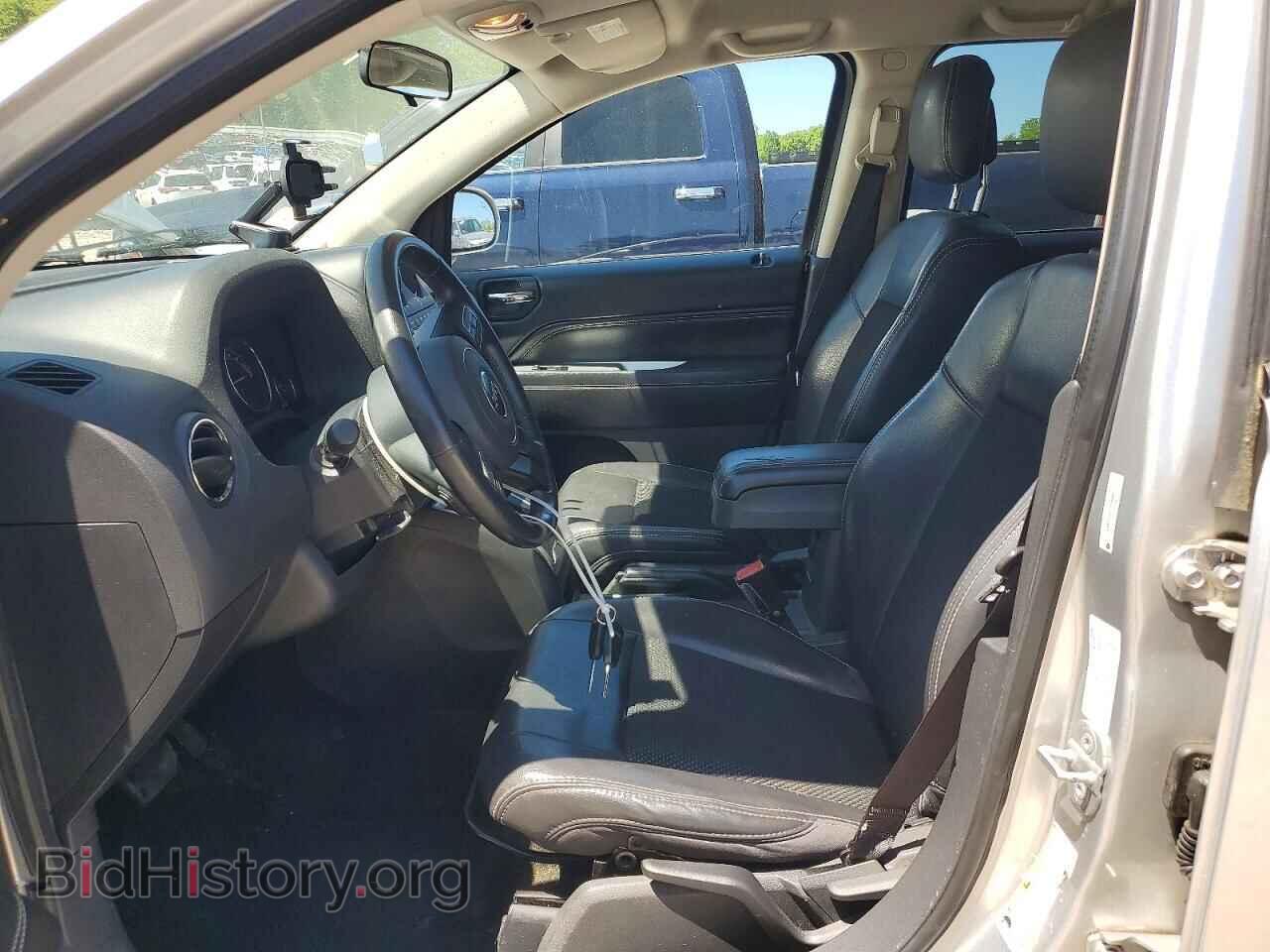 2014 JEEP COMPASS - VIN: 1C4NJCEB2ED535085 - Photo 7
