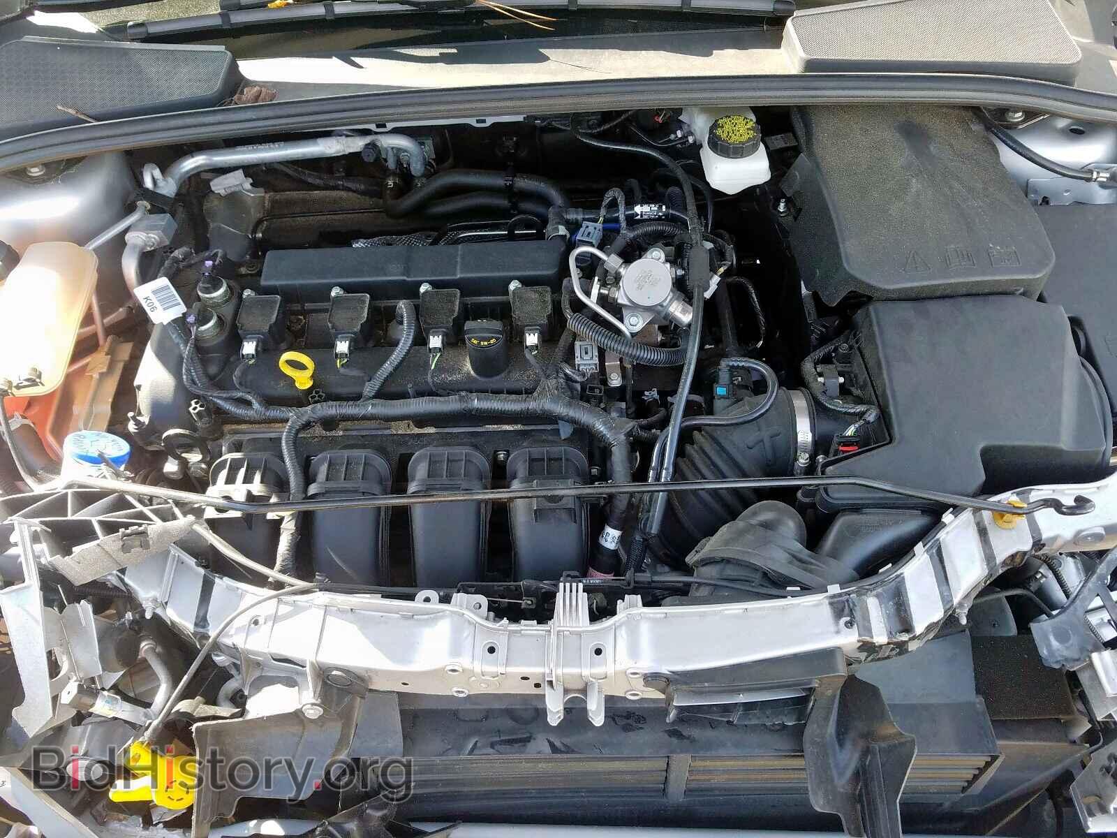 2017 FORD FOCUS - VIN: 1FADP3E23HL221083 - Photo 7