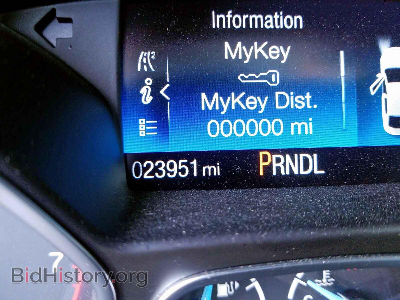 2017 FORD FOCUS - VIN: 1FADP3E23HL221083 - Photo 8
