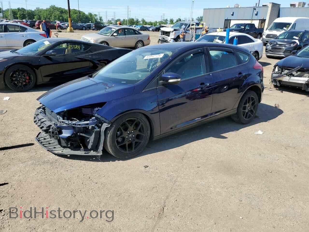 Фотография 1FADP3K26GL337039 - FORD FOCUS 2016