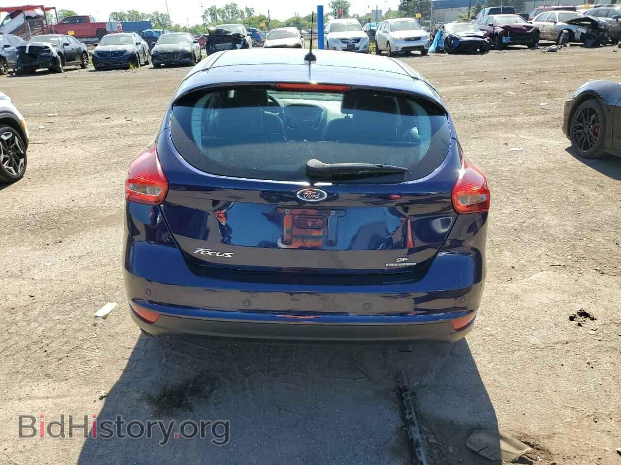 2016 FORD FOCUS - VIN: 1FADP3K26GL337039 - Фото 6