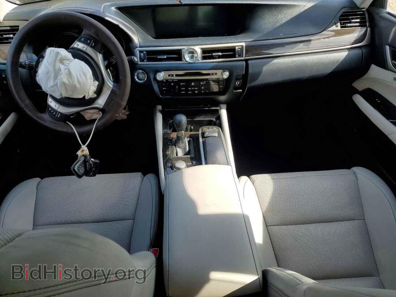 2013 LEXUS GS350 - VIN: JTHCE1BL7D5017719 - Фото 8