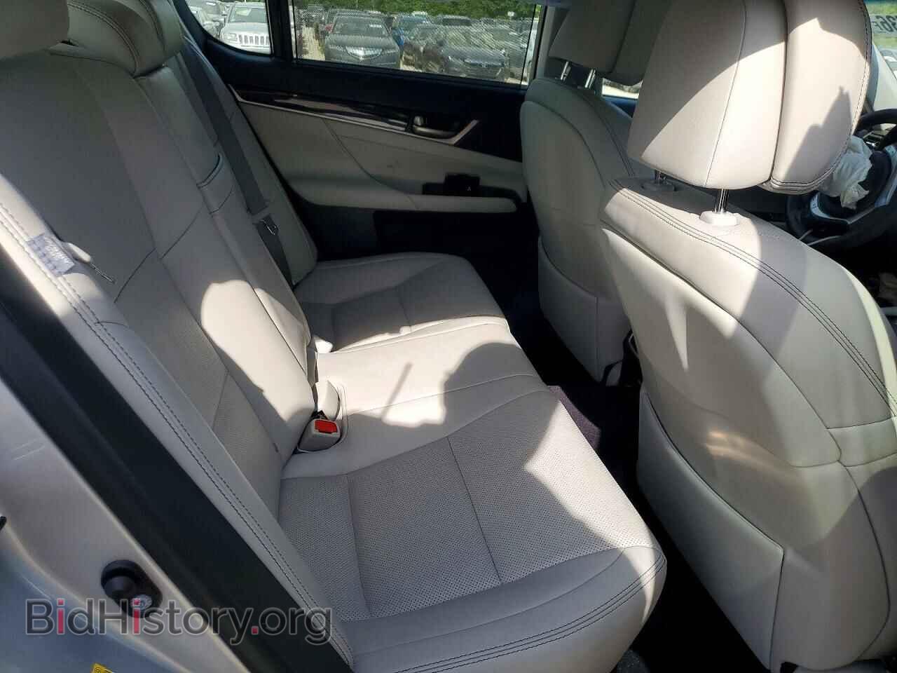 2013 LEXUS GS350 - VIN: JTHCE1BL7D5017719 - Фото 10