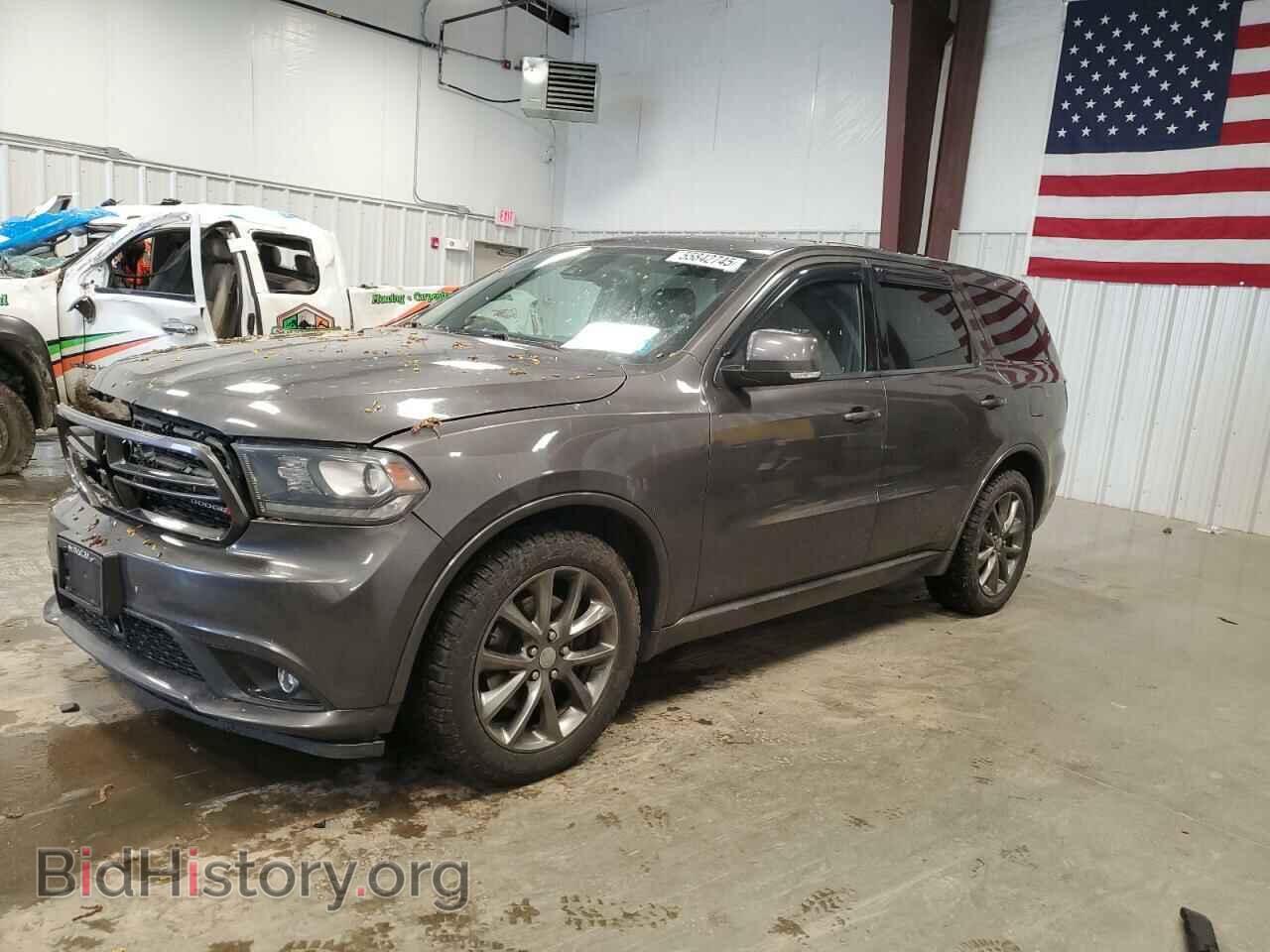 Photo 1C4SDJCTXEC514386 - DODGE DURANGO 2014