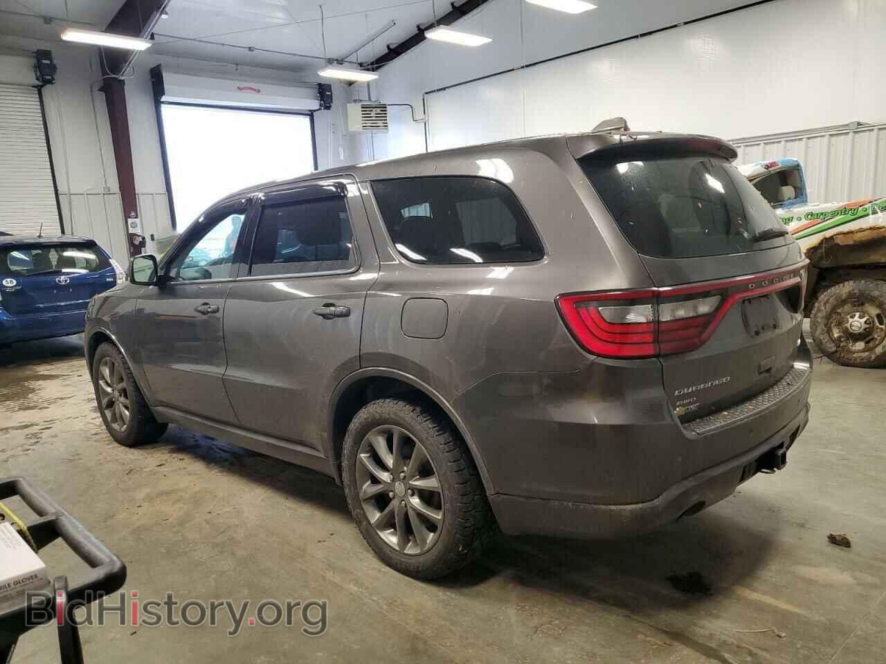 2014 DODGE DURANGO - VIN: 1C4SDJCTXEC514386 - Photo 2