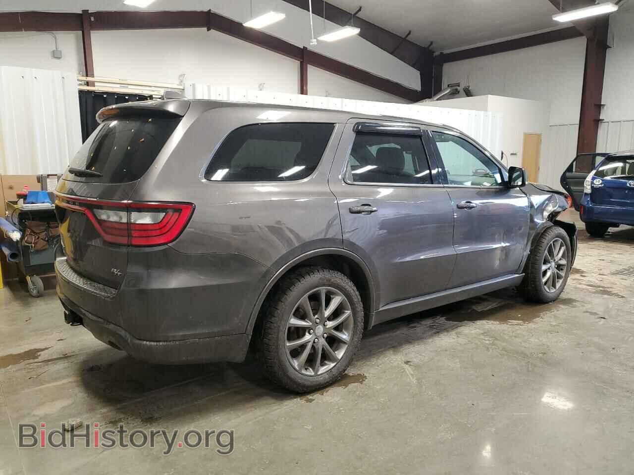 2014 DODGE DURANGO - VIN: 1C4SDJCTXEC514386 - Photo 3