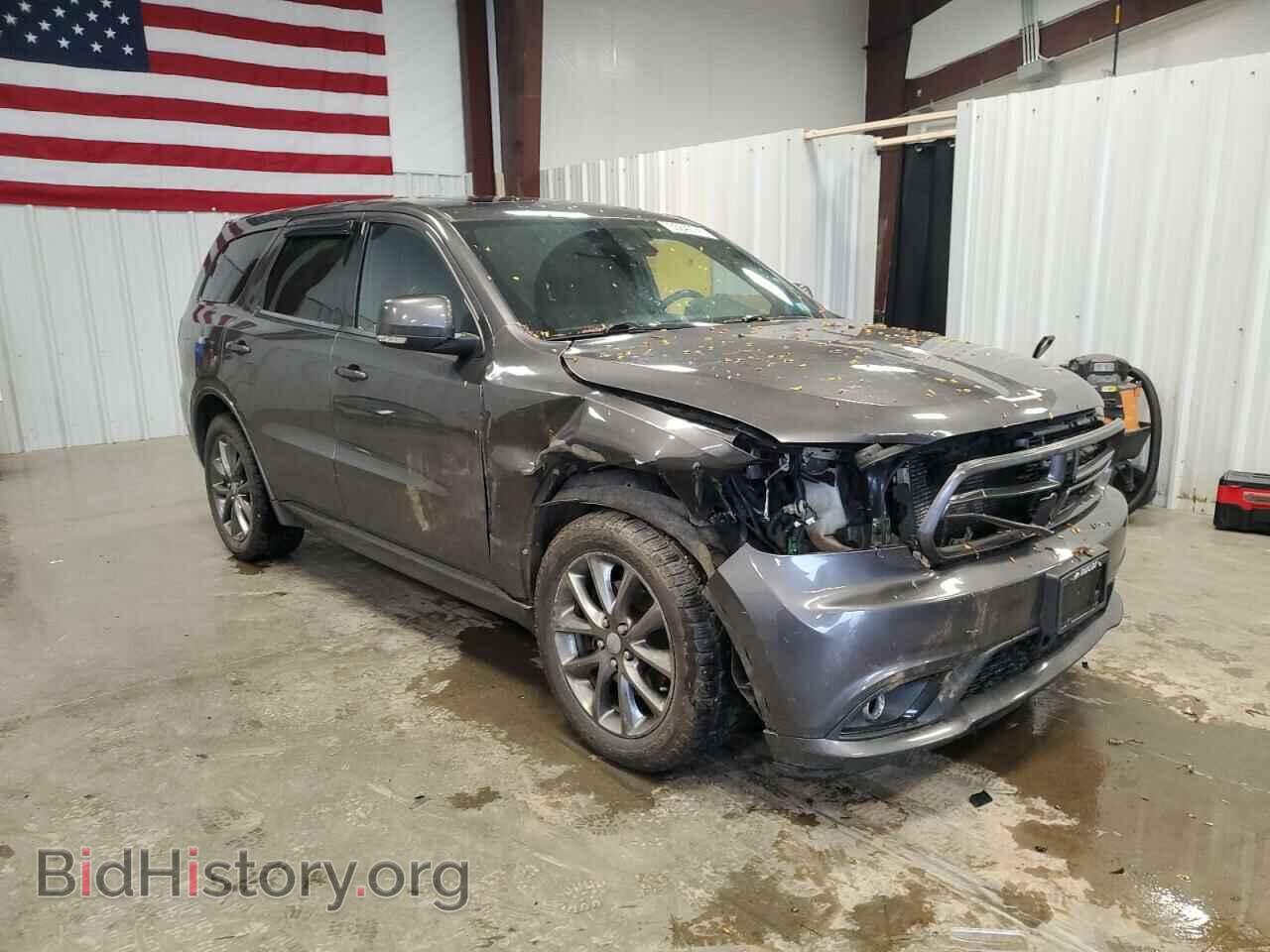2014 DODGE DURANGO - VIN: 1C4SDJCTXEC514386 - Photo 4