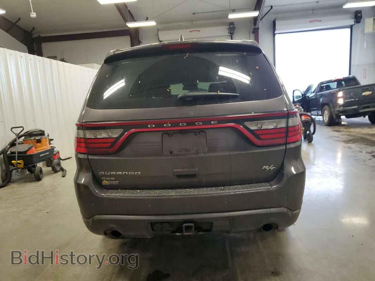 2014 DODGE DURANGO - VIN: 1C4SDJCTXEC514386 - Photo 6
