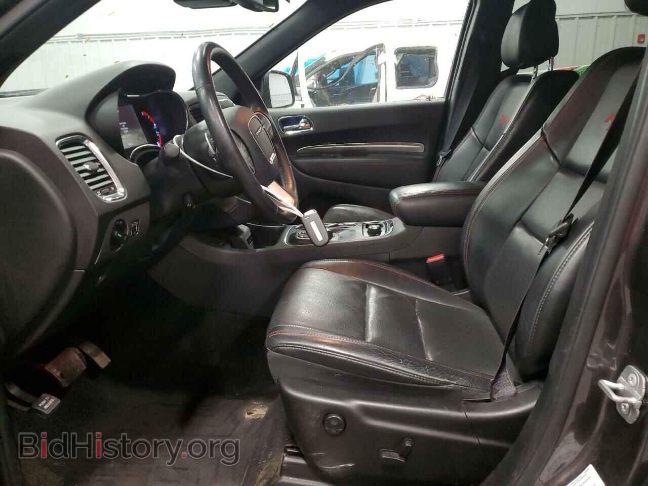 2014 DODGE DURANGO - VIN: 1C4SDJCTXEC514386 - Photo 7