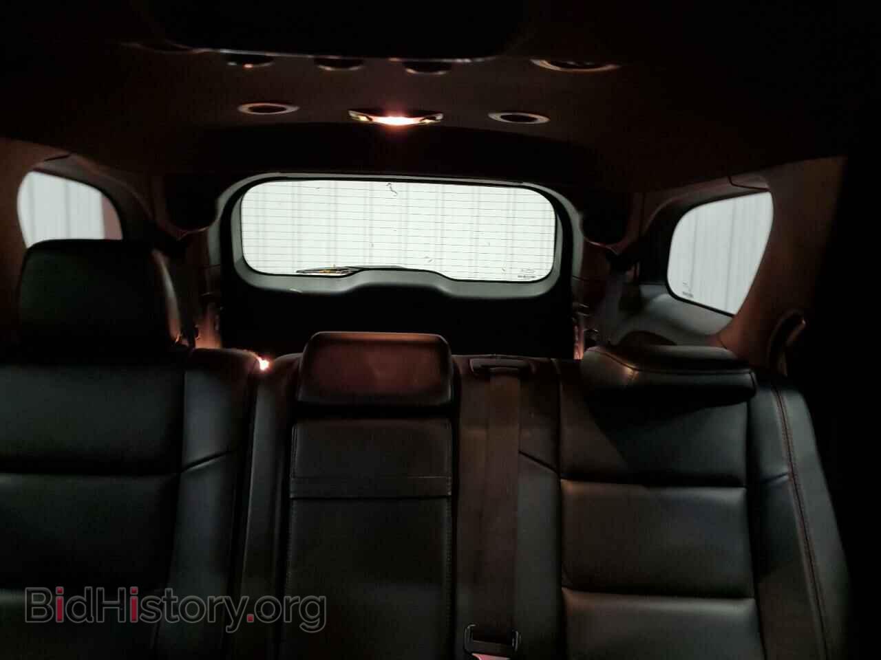 2014 DODGE DURANGO - VIN: 1C4SDJCTXEC514386 - Photo 10