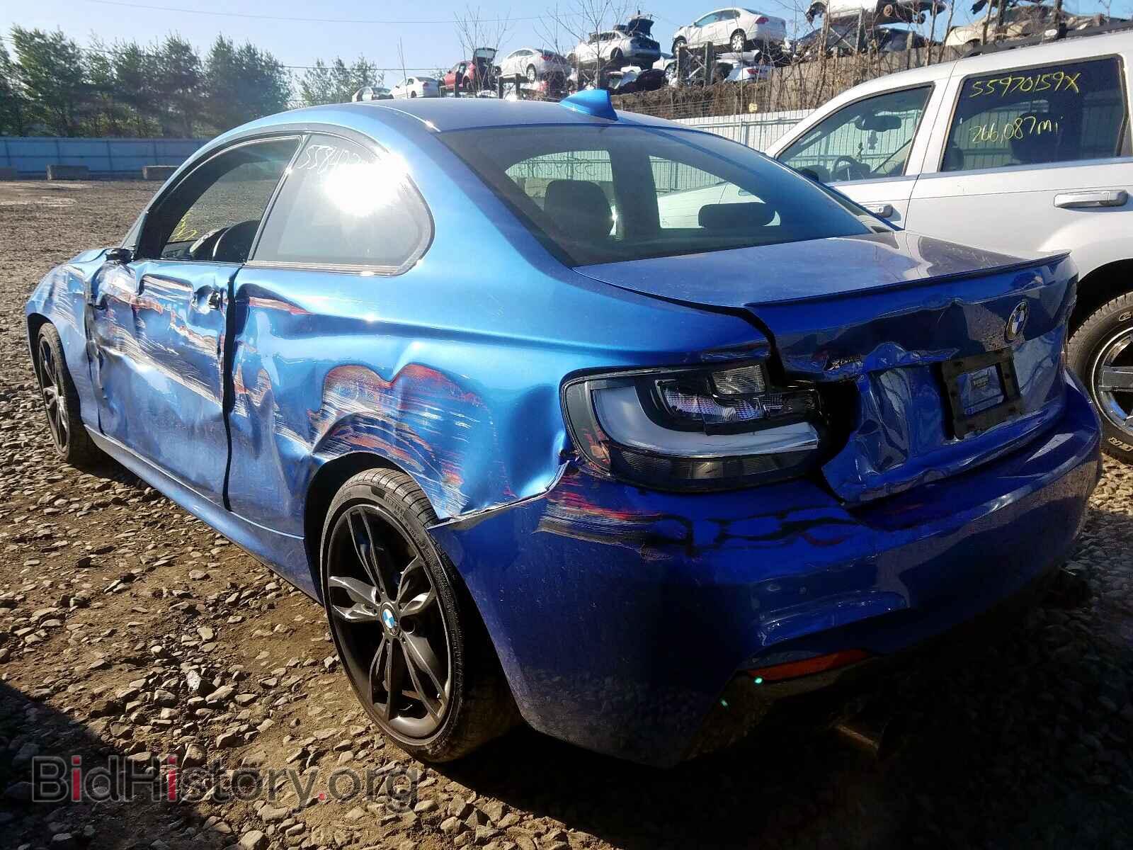 2017 BMW M2 - VIN: WBA2G3C37H7A25329 - Фото 3