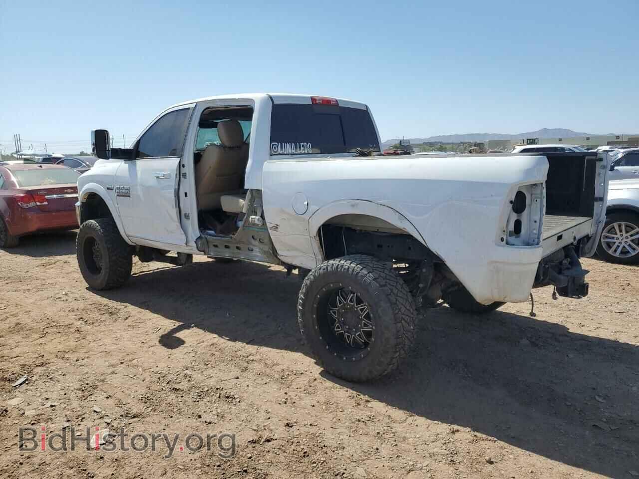 2015 RAM 2500 - VIN: 3C6UR5FJ0FG587378 - Фото 2