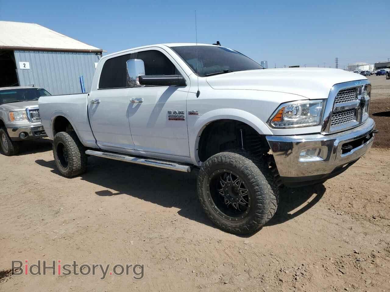 2015 RAM 2500 - VIN: 3C6UR5FJ0FG587378 - Фото 4