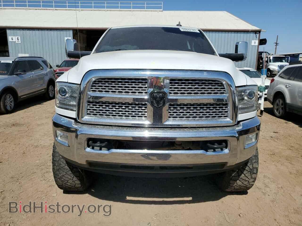 2015 RAM 2500 - VIN: 3C6UR5FJ0FG587378 - Фото 5