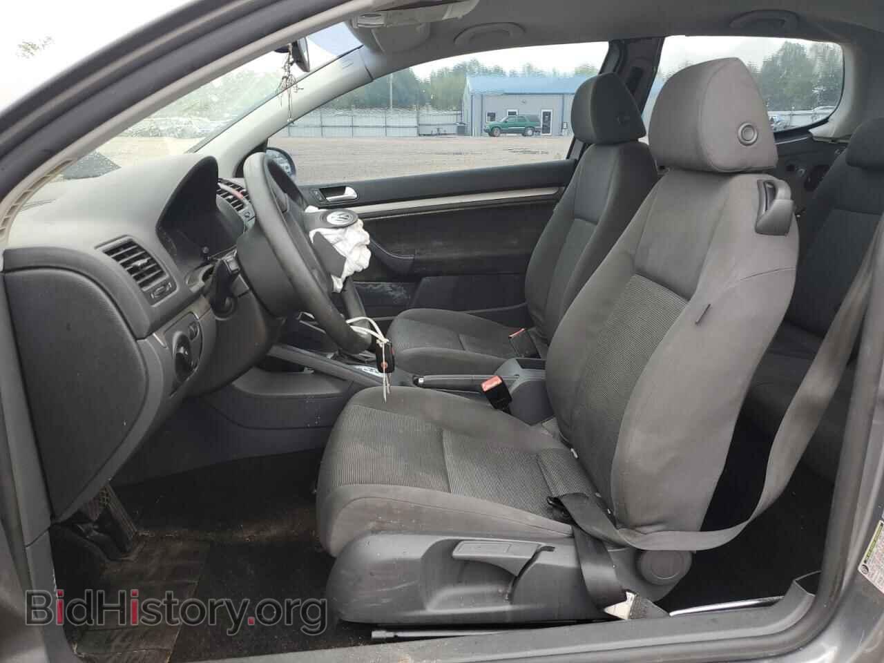 2008 VOLKSWAGEN RABBIT - VIN: WVWBA71K68W320351 - Фото 7