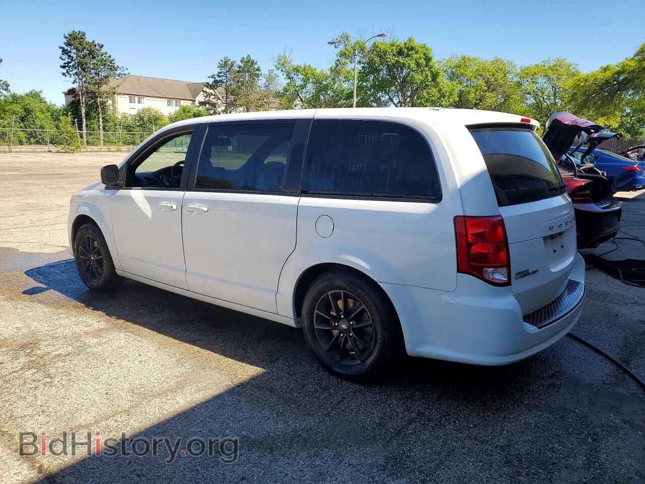2019 DODGE CARAVAN - VIN: 2C4RDGBG5KR704220 - Photo 2