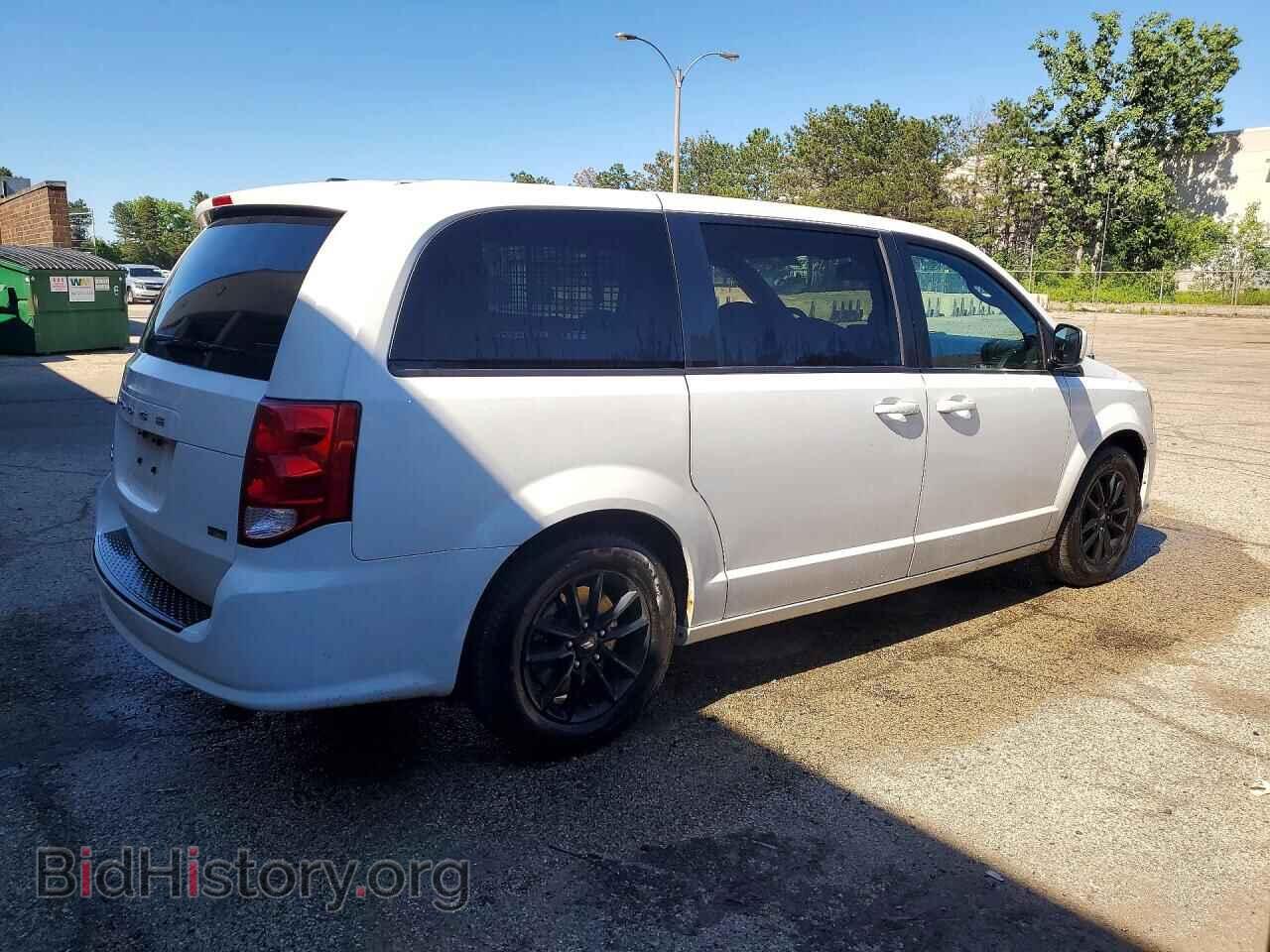 2019 DODGE CARAVAN - VIN: 2C4RDGBG5KR704220 - Photo 3