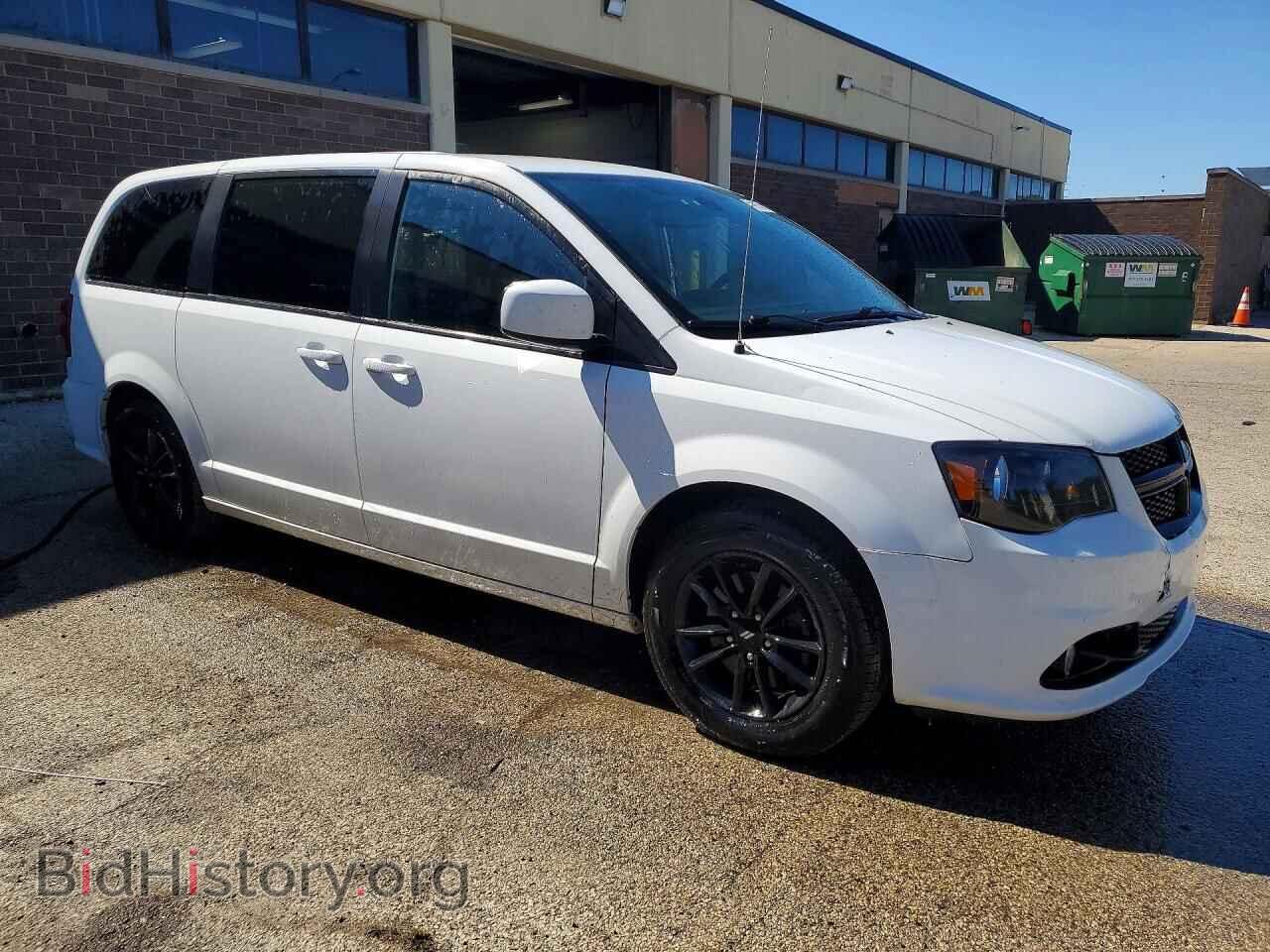 2019 DODGE CARAVAN - VIN: 2C4RDGBG5KR704220 - Photo 4