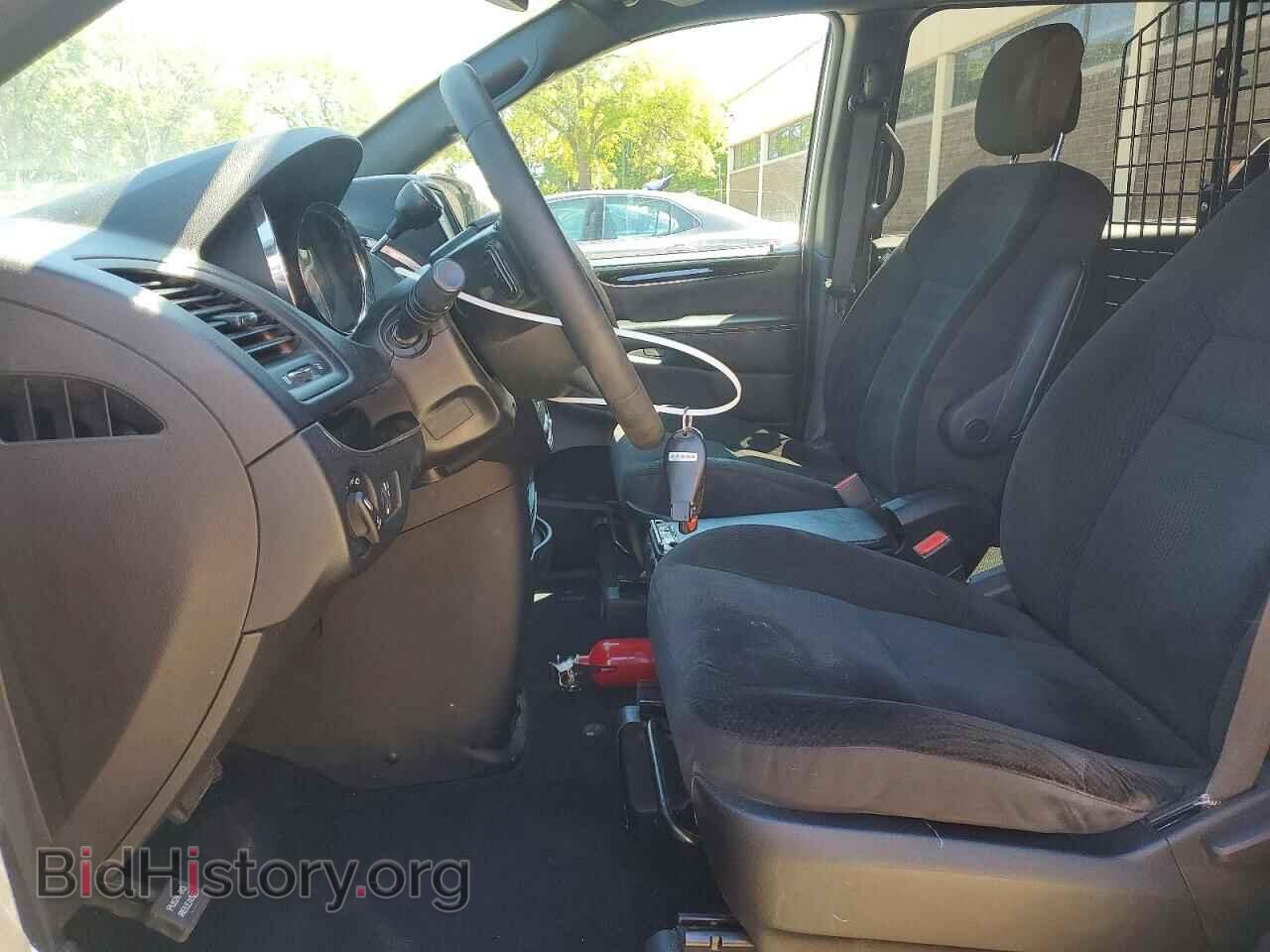 2019 DODGE CARAVAN - VIN: 2C4RDGBG5KR704220 - Photo 7