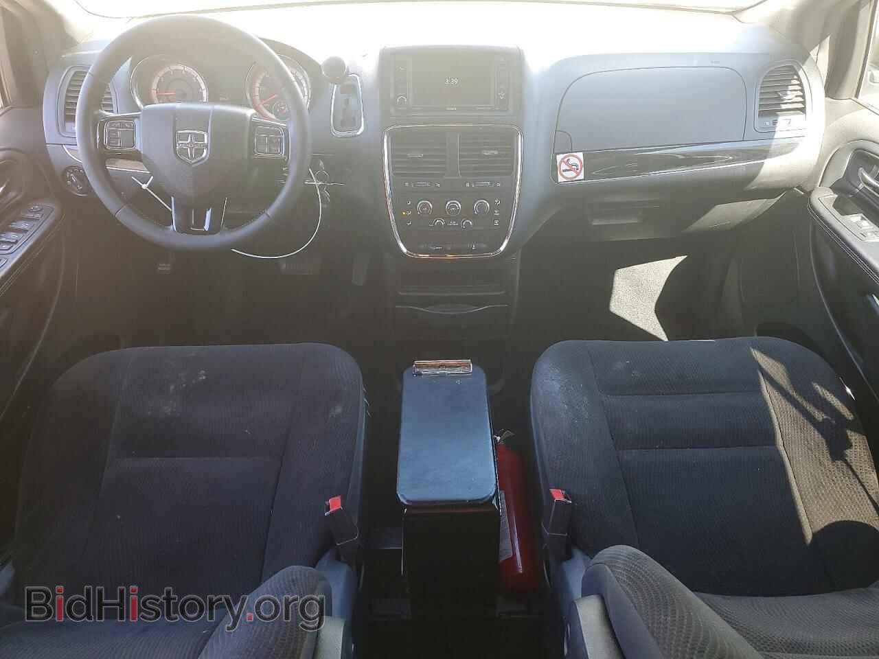 2019 DODGE CARAVAN - VIN: 2C4RDGBG5KR704220 - Photo 8