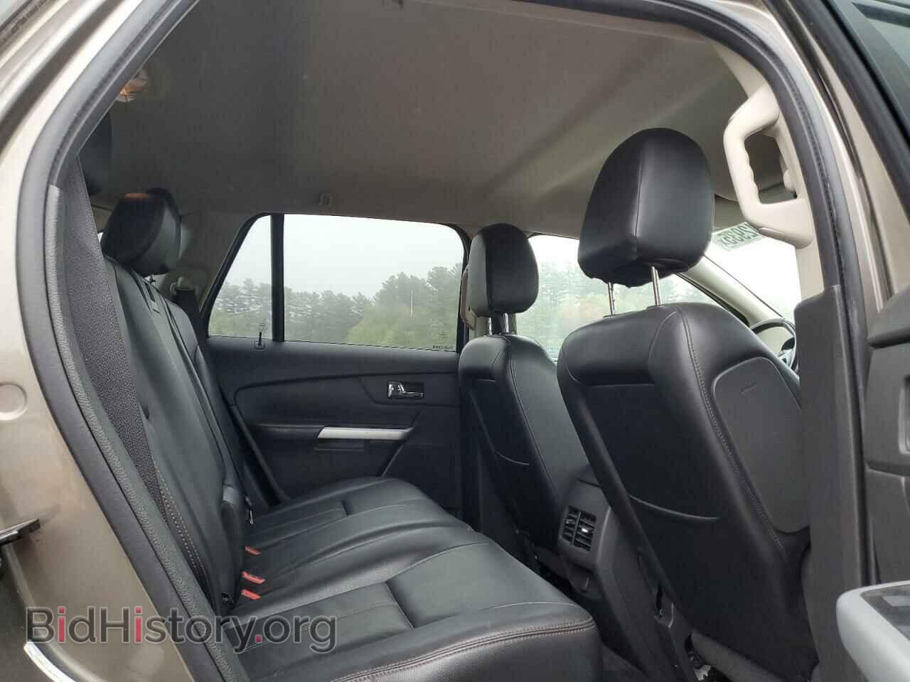 2013 FORD EDGE - VIN: 2FMDK4JC8DBA74407 - Фото 11
