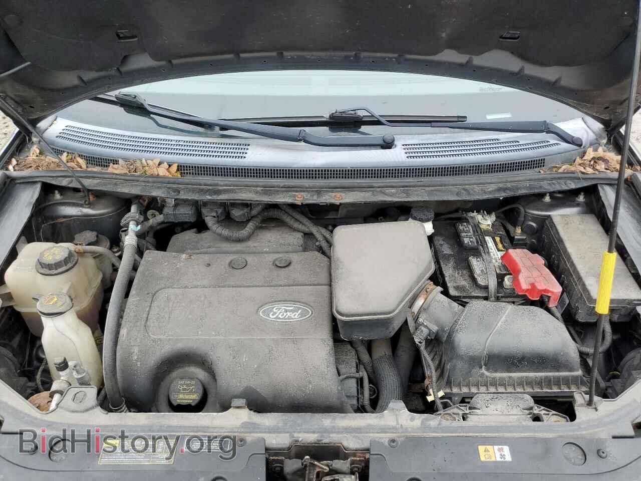2013 FORD EDGE - VIN: 2FMDK4JC8DBA74407 - Фото 12