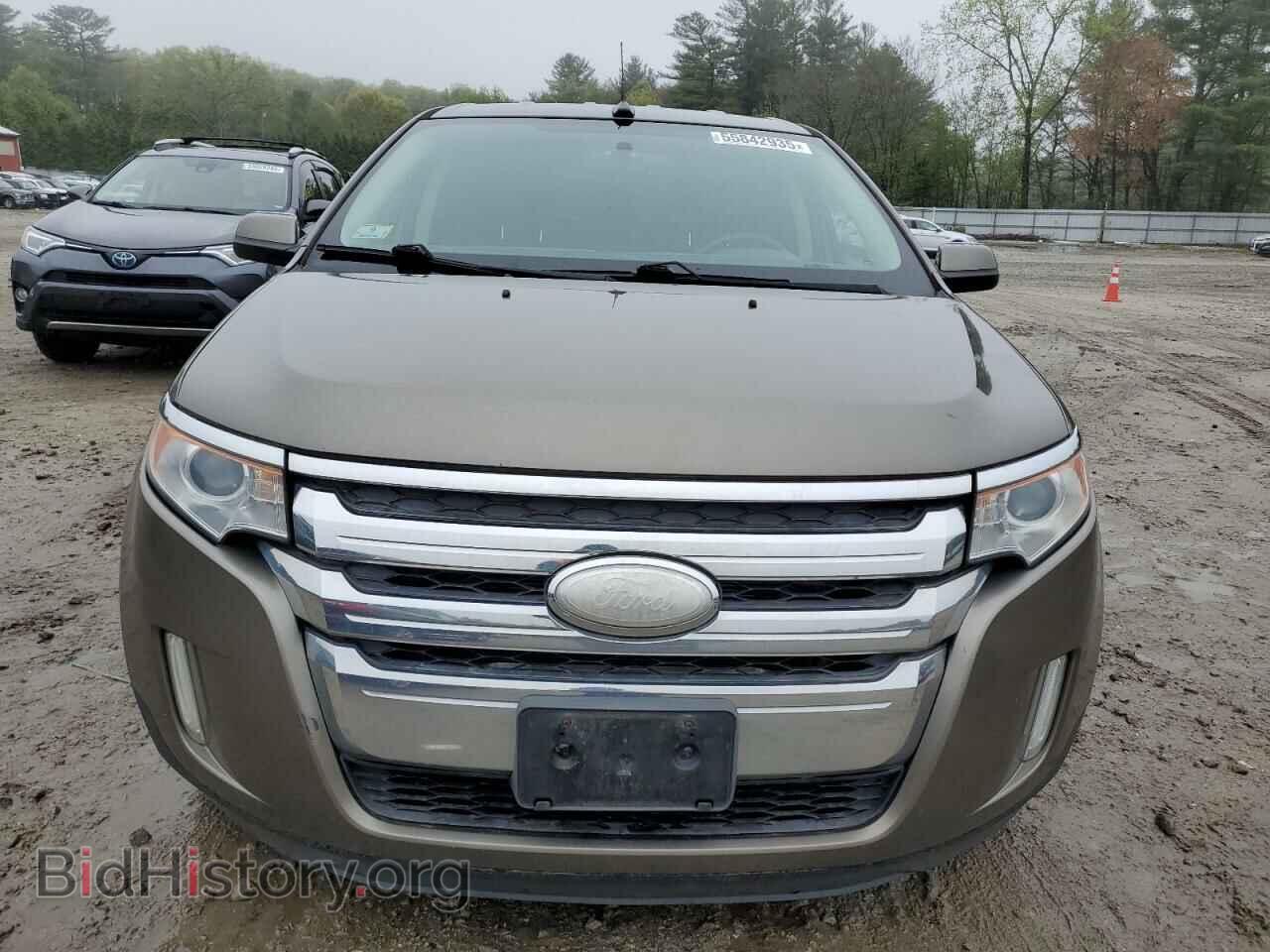 2013 FORD EDGE - VIN: 2FMDK4JC8DBA74407 - Фото 5