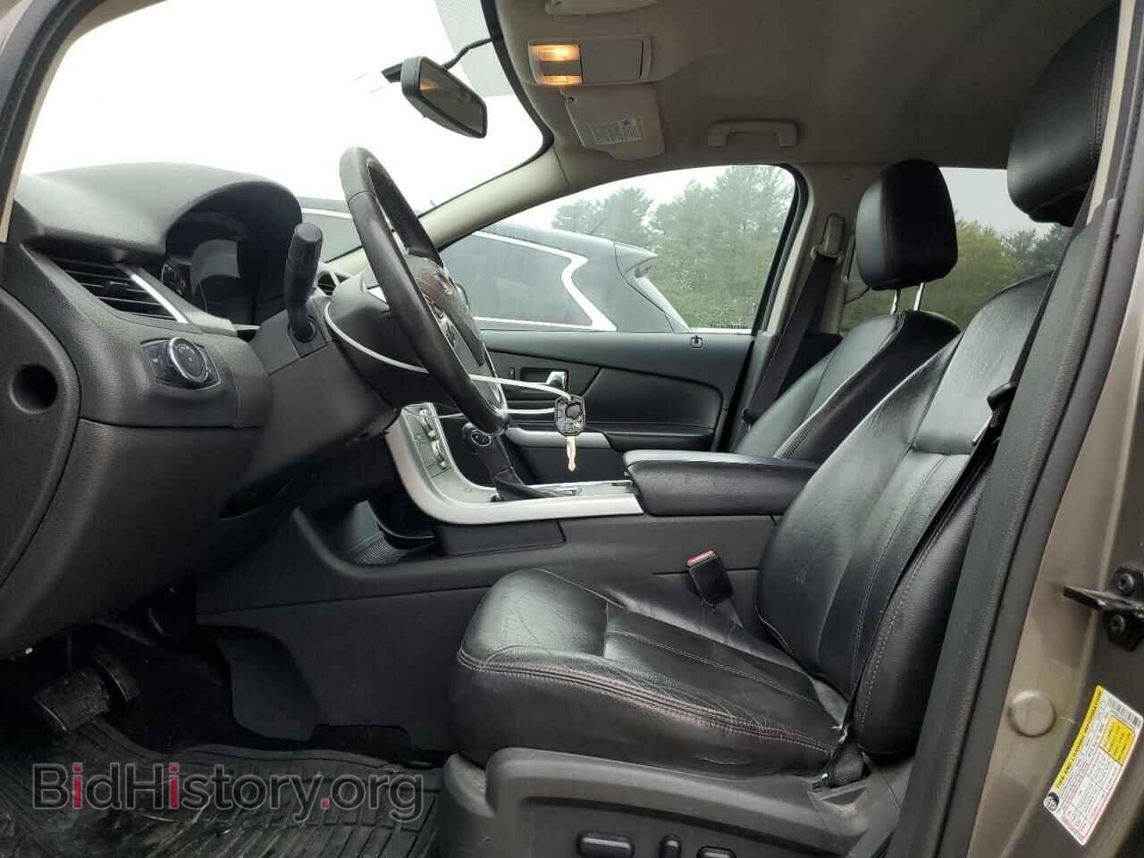 2013 FORD EDGE - VIN: 2FMDK4JC8DBA74407 - Фото 7