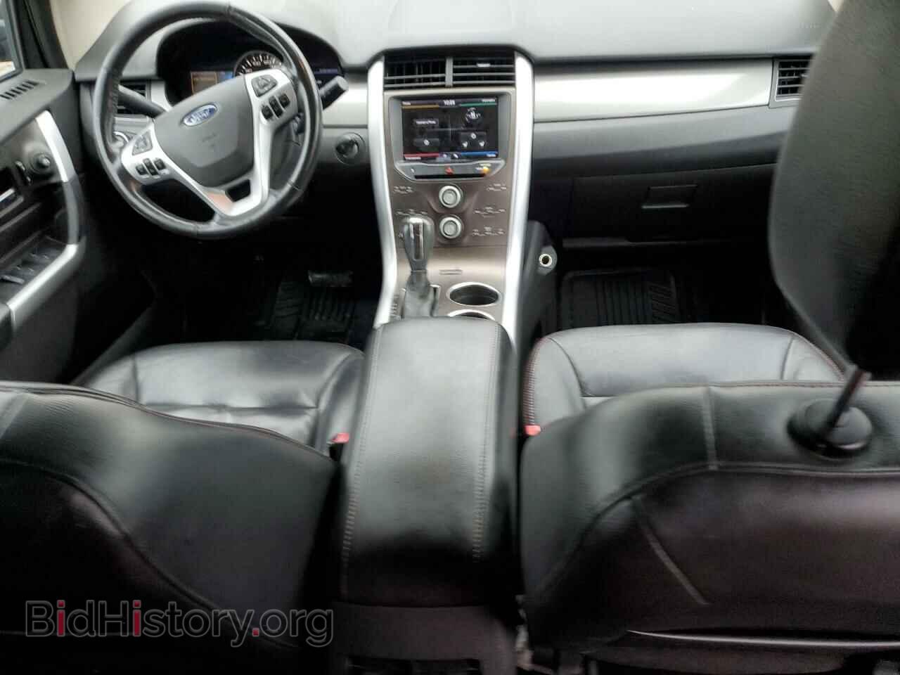 2013 FORD EDGE - VIN: 2FMDK4JC8DBA74407 - Фото 8