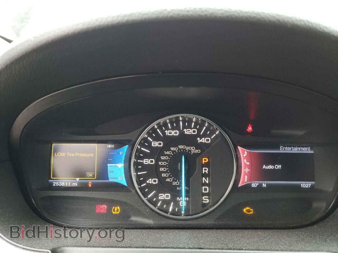 2013 FORD EDGE - VIN: 2FMDK4JC8DBA74407 - Фото 9