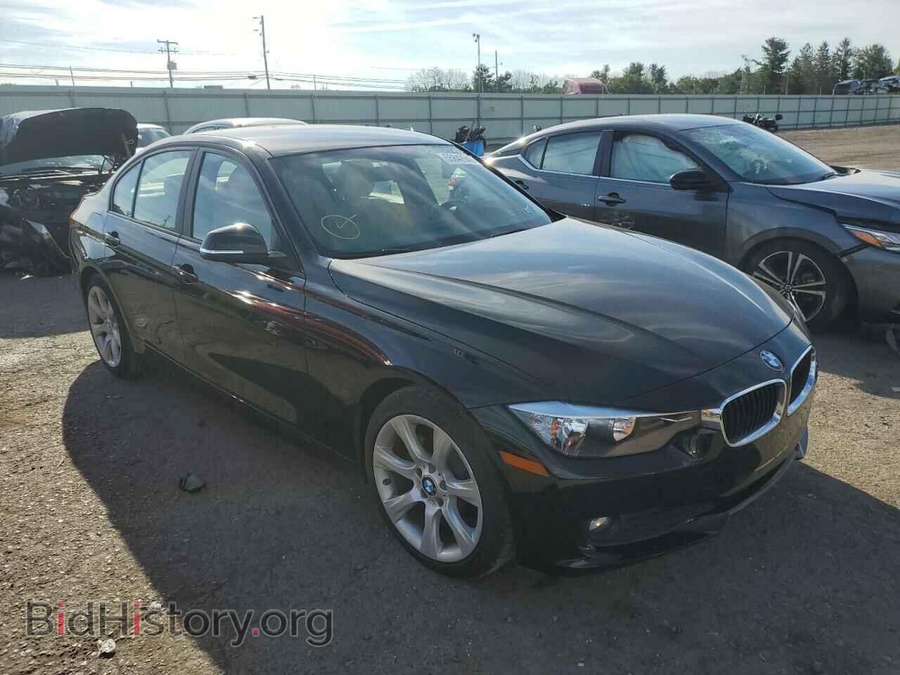 Фотография WBA3B1C58DF078420 - BMW 3 SERIES 2013