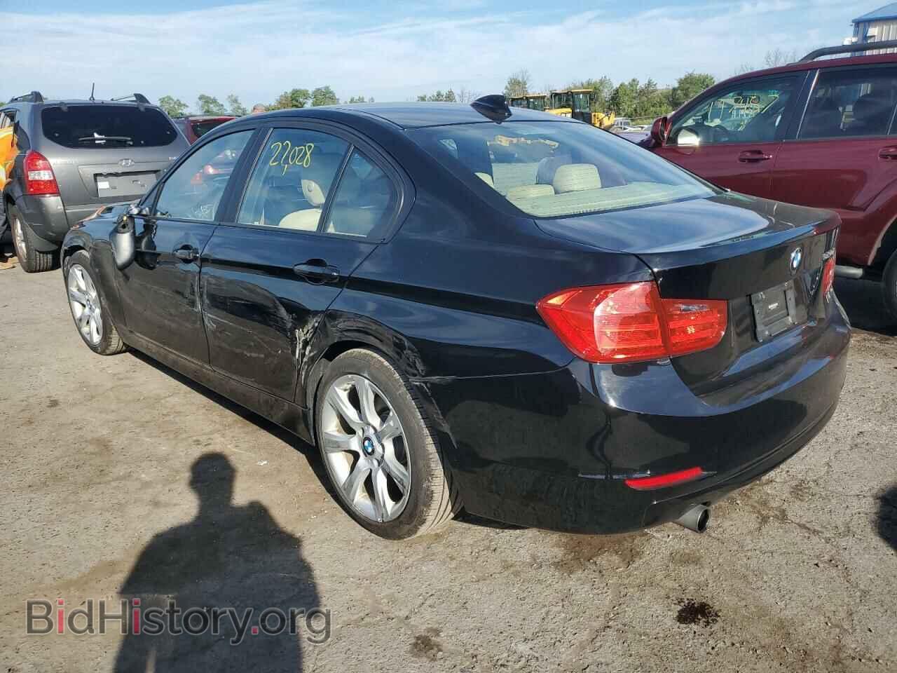 2013 BMW 3 SERIES - VIN: WBA3B1C58DF078420 - Photo 3