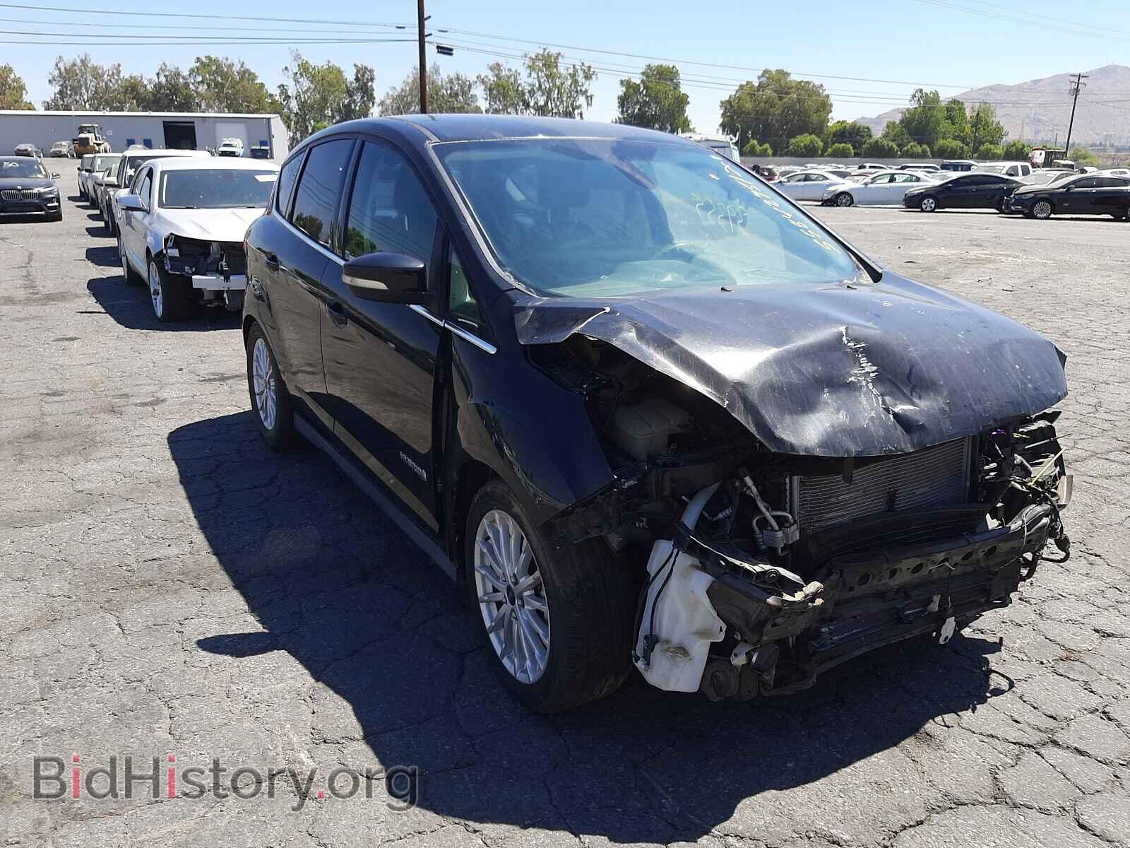 Photo 1FADP5BU2DL521824 - FORD CMAX 2013