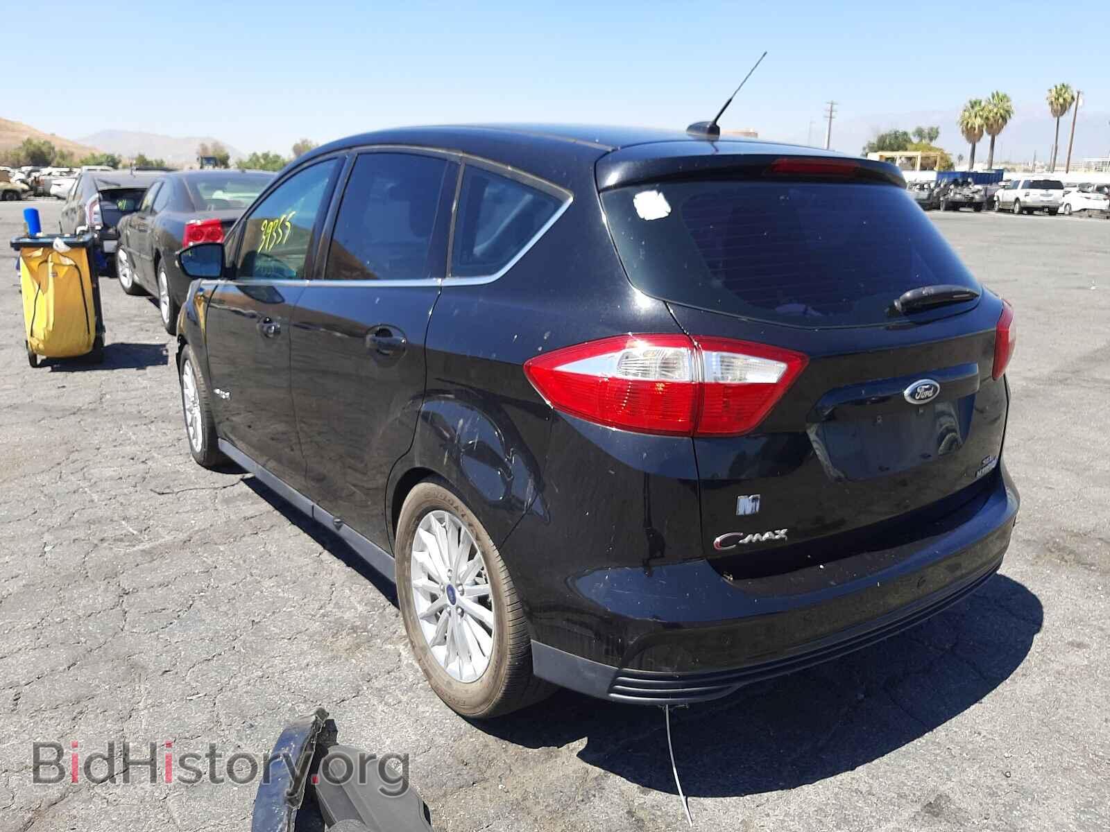 2013 FORD CMAX - VIN: 1FADP5BU2DL521824 - Photo 3