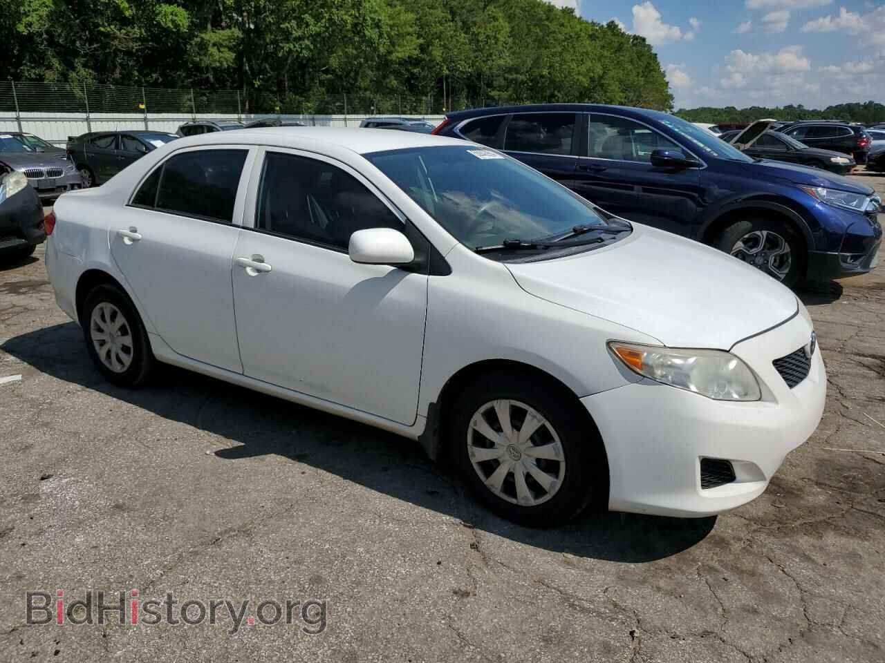 2010 TOYOTA COROLLA - VIN: 1NXBU4EE4AZ320050 - Фото 4