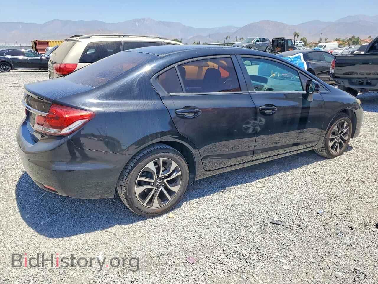 2013 HONDA CIVIC - VIN: 19XFB2F84DE272500 - Photo 3