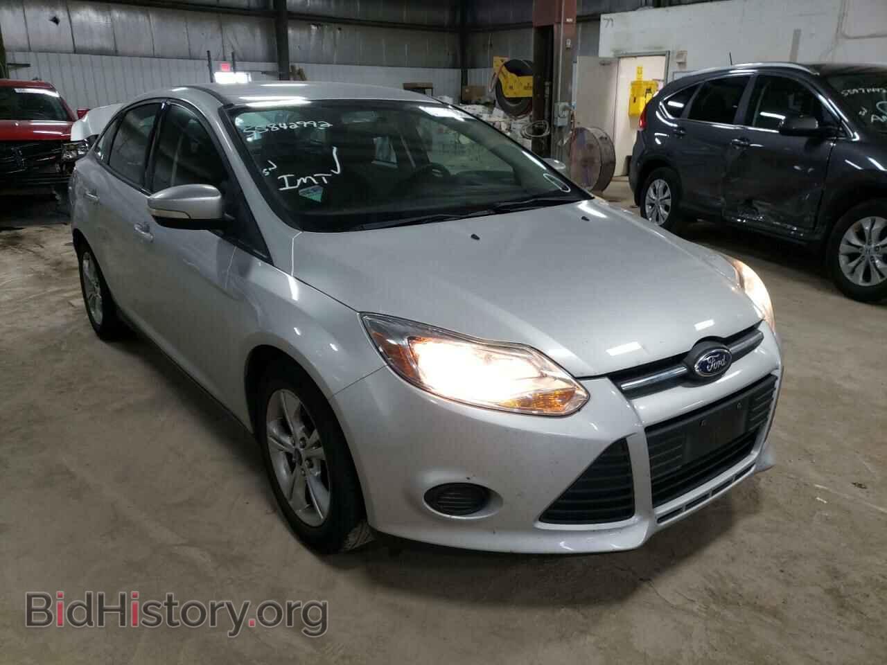 Photo 1FADP3F22EL390652 - FORD FOCUS 2014