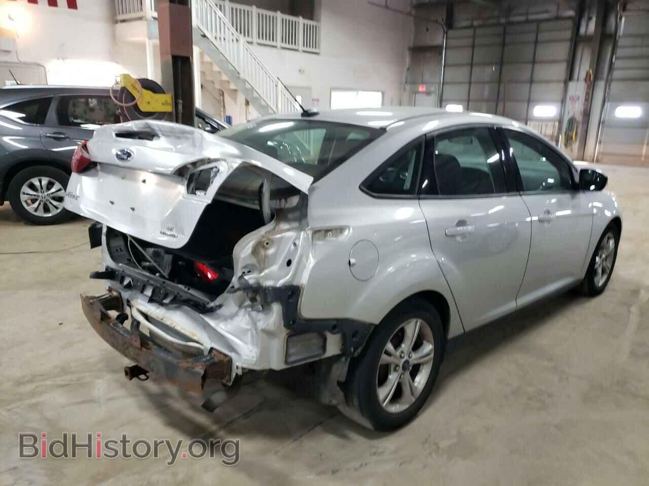 2014 FORD FOCUS - VIN: 1FADP3F22EL390652 - Photo 4