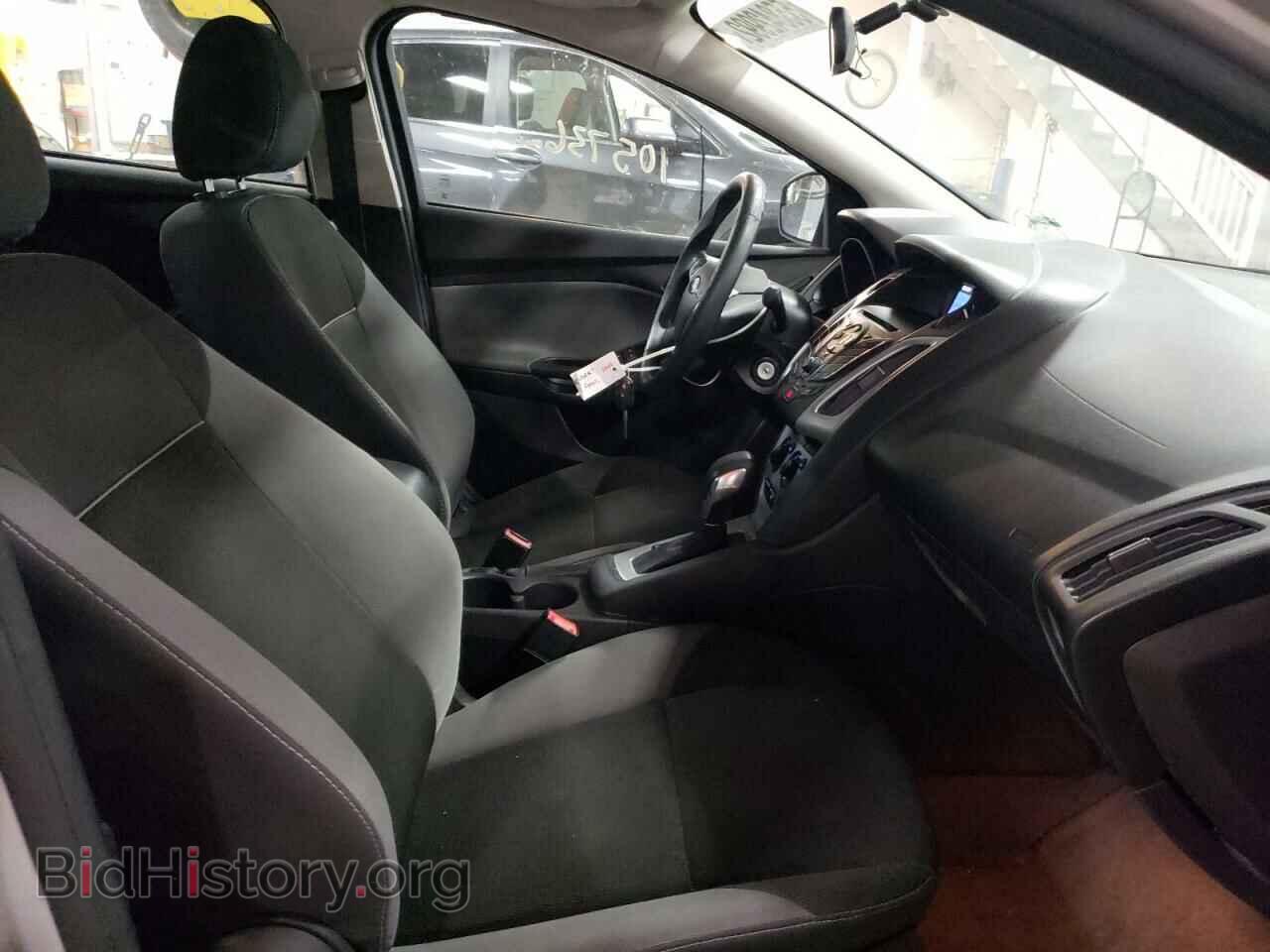 2014 FORD FOCUS - VIN: 1FADP3F22EL390652 - Photo 5