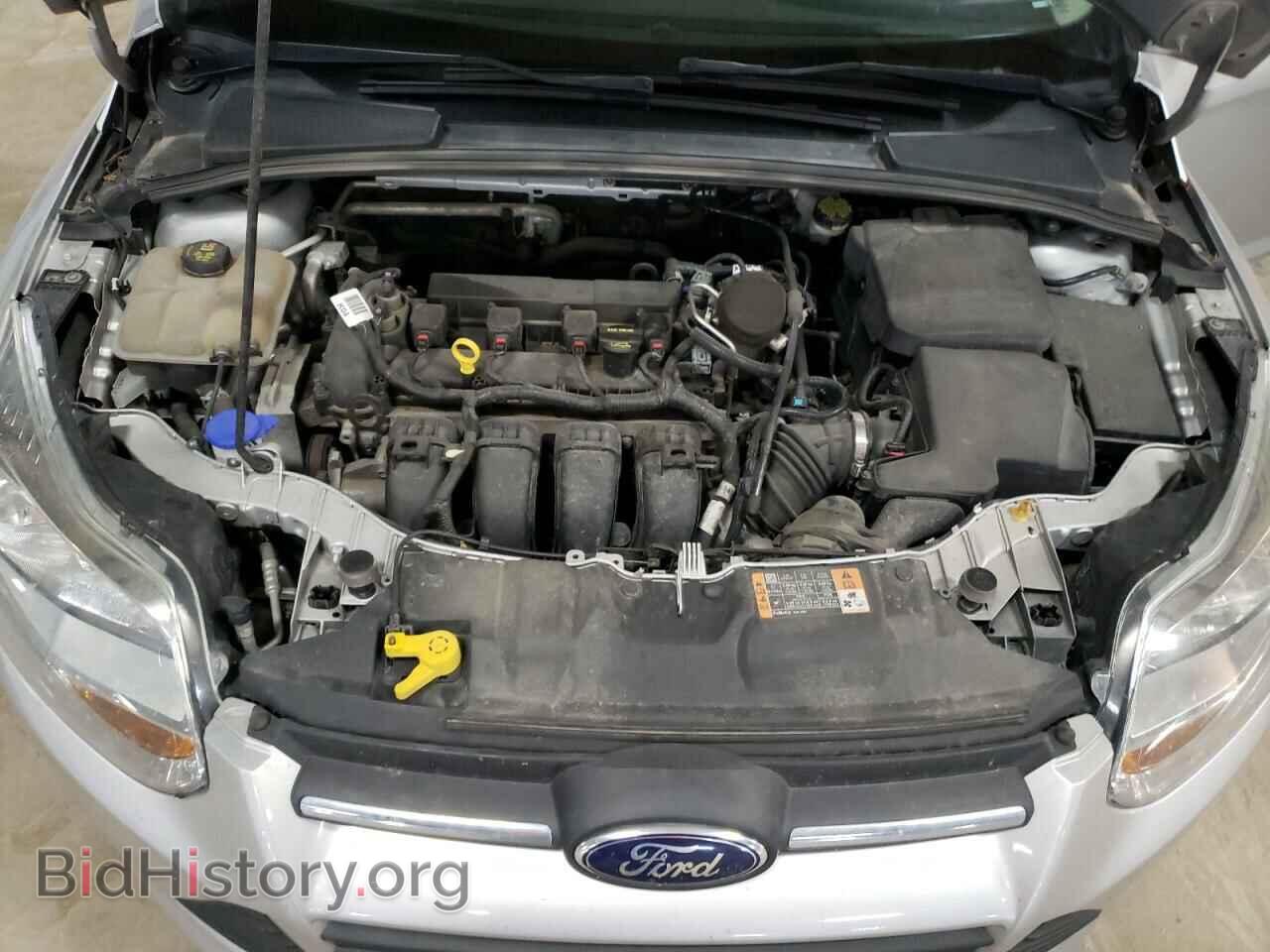 2014 FORD FOCUS - VIN: 1FADP3F22EL390652 - Photo 7
