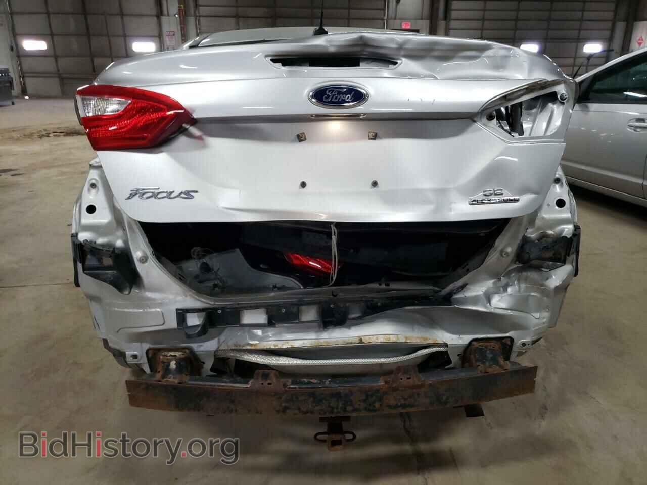 2014 FORD FOCUS - VIN: 1FADP3F22EL390652 - Photo 9