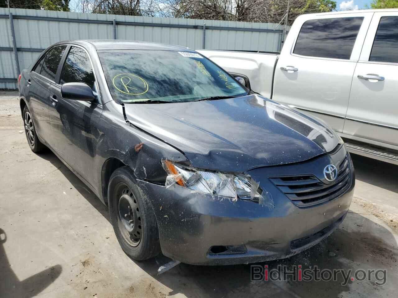 Photo 4T1BE46K89U273862 - TOYOTA CAMRY 2009