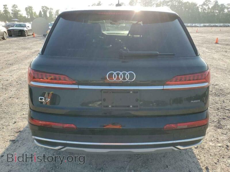 2024 Audi Q7 (VIN WA1LCBF74RD006422) — фото 6 из 13
