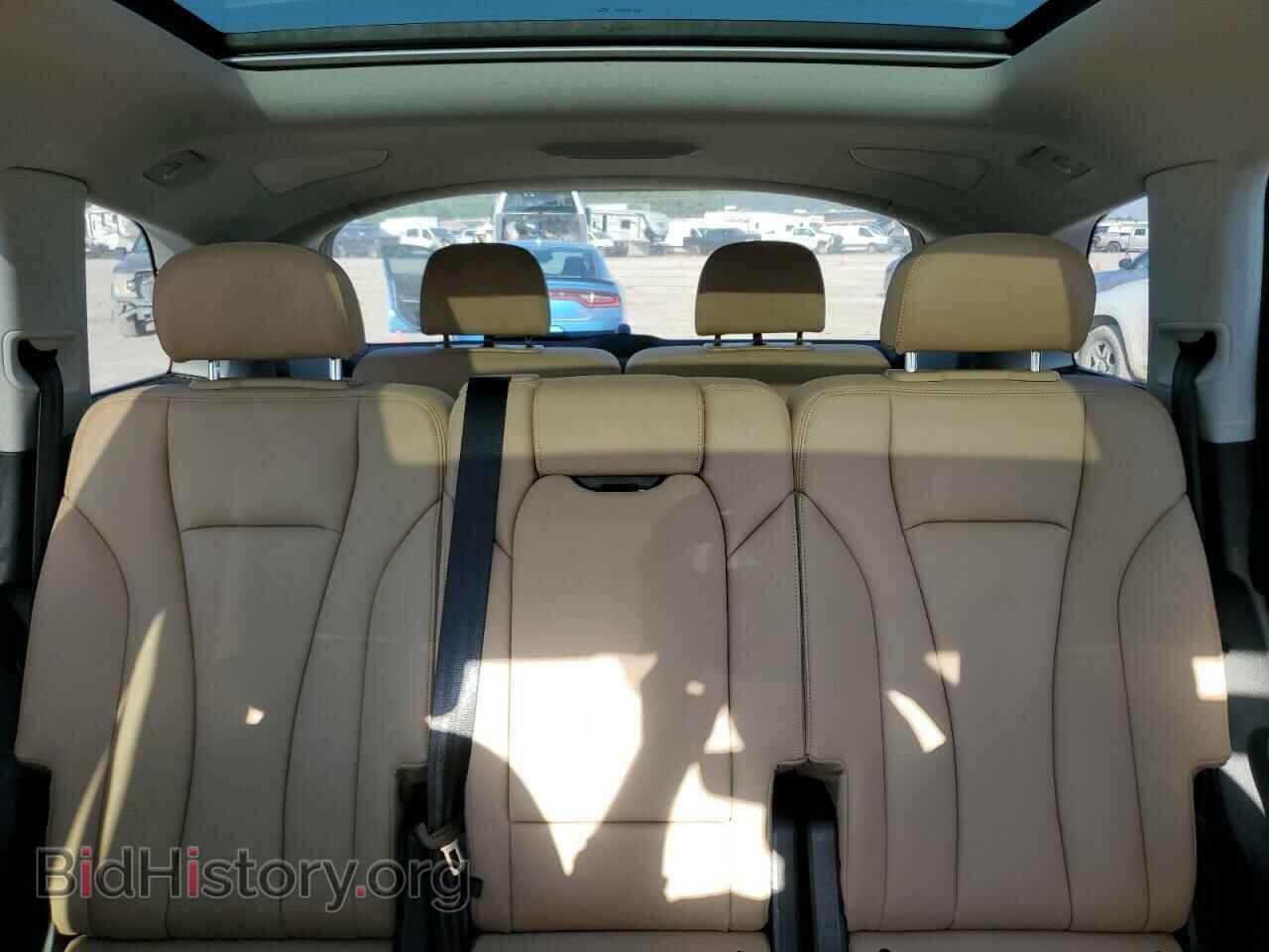 2024 AUDI Q7 - VIN: WA1LCBF74RD006422 - Фото 10