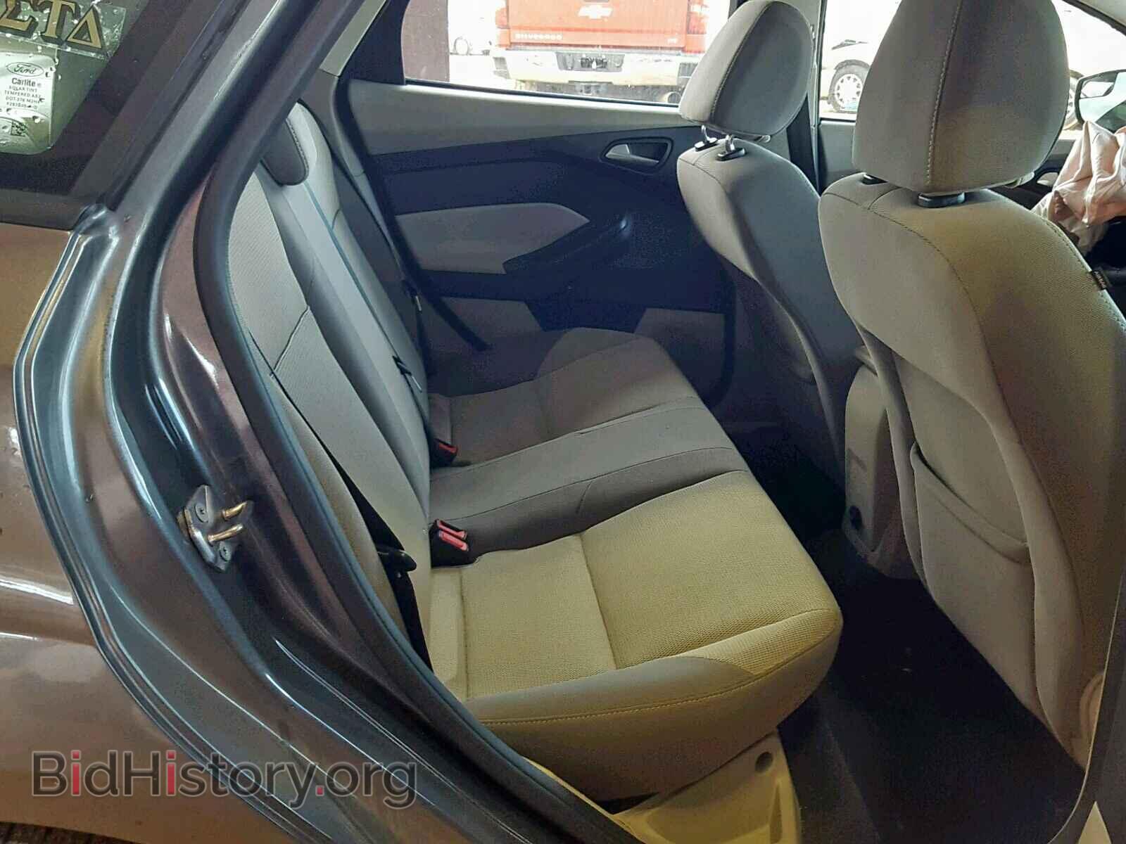 2013 FORD FOCUS - VIN: 1FADP3F24DL149187 - Фото 6