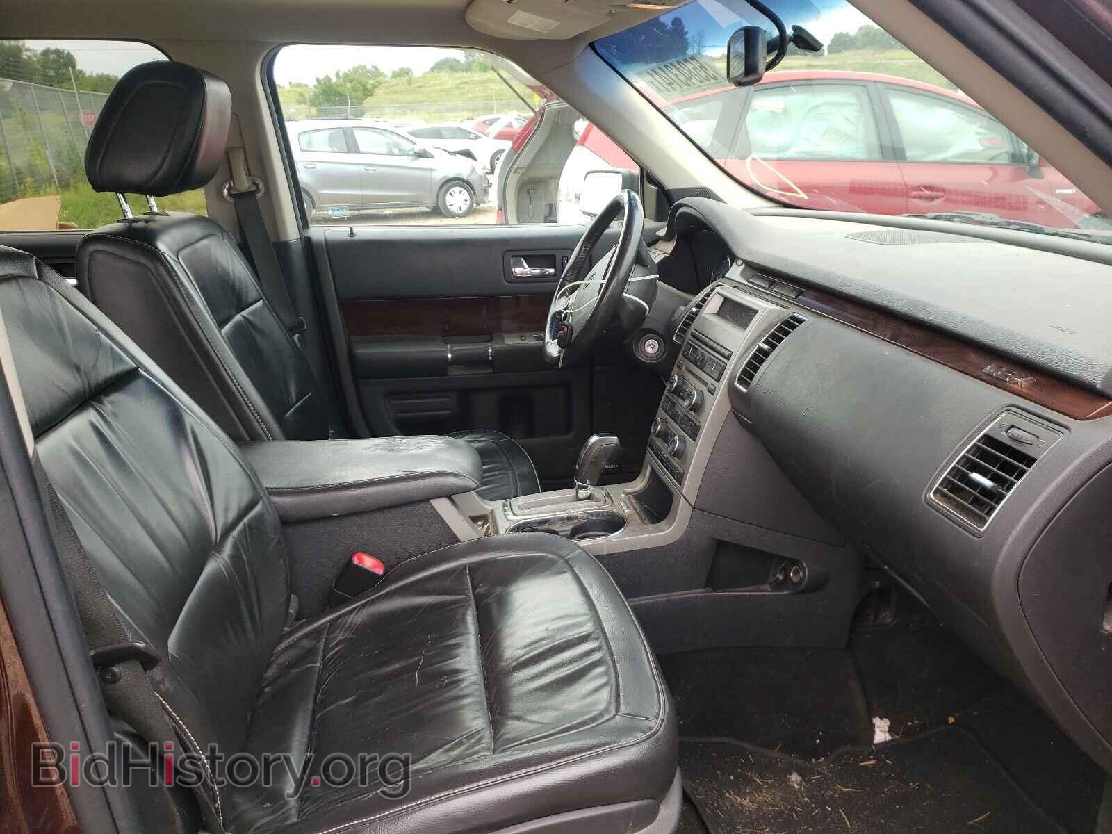 2009 FORD FLEX - VIN: 2FMDK52C89BA06314 - Фото 5