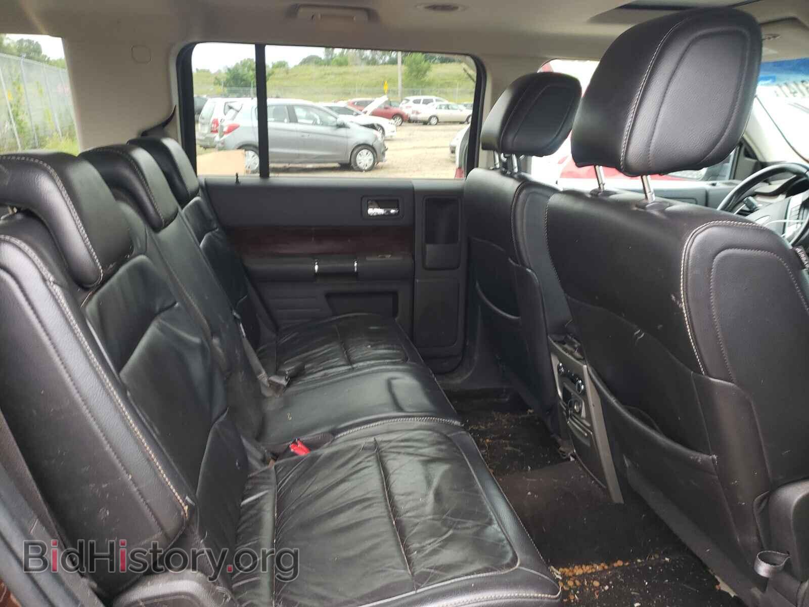 2009 FORD FLEX - VIN: 2FMDK52C89BA06314 - Фото 6
