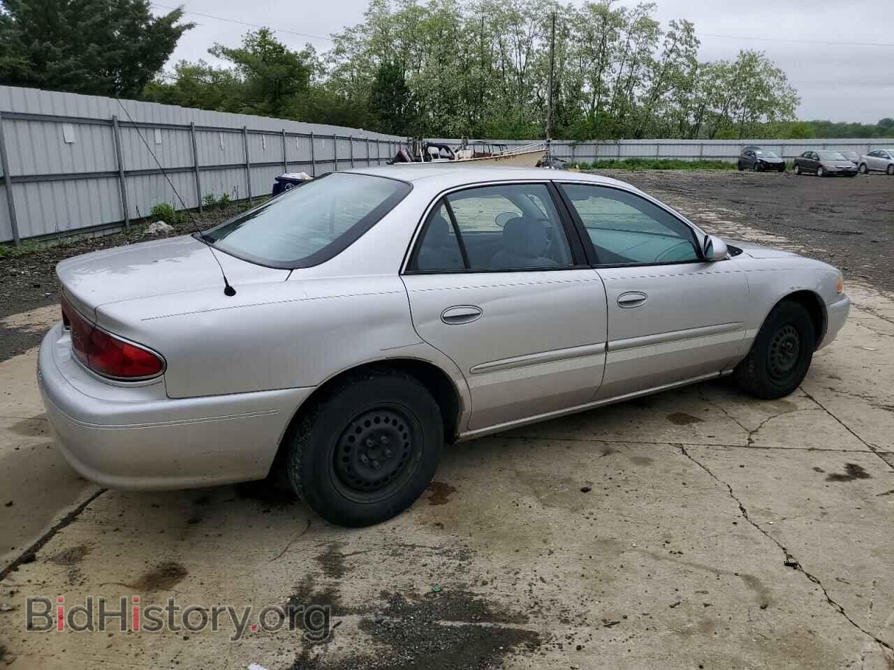2005 BUICK CENTURY - VIN: 2G4WS52J751181385 - Photo 3