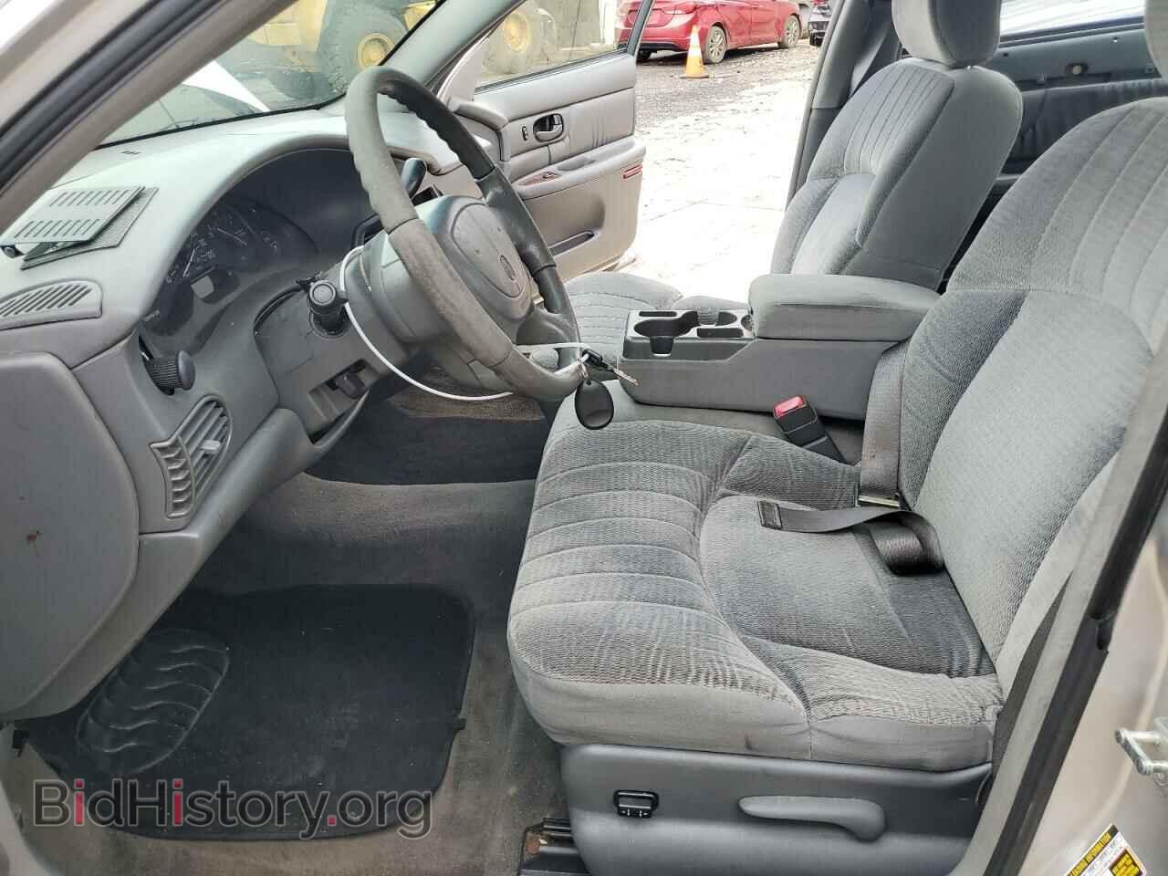 2005 BUICK CENTURY - VIN: 2G4WS52J751181385 - Photo 7